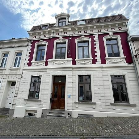 Hotel L'ARTiste Lessines Exterior foto
