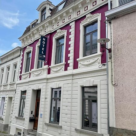 Hotel L'ARTiste Lessines Exterior foto