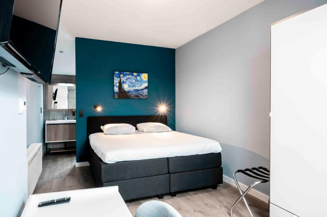 Hotel L'ARTiste Lessines Exterior foto
