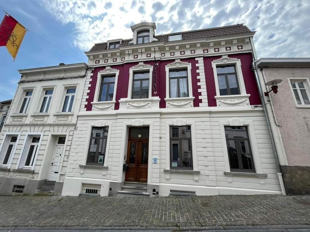 Hotel L'ARTiste Lessines Exterior foto
